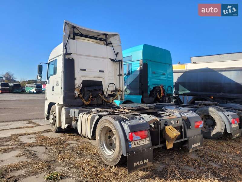 Тягач MAN TGA 2006 в Броварах фото 14 Тягач MAN TGA 2006 в Броварах