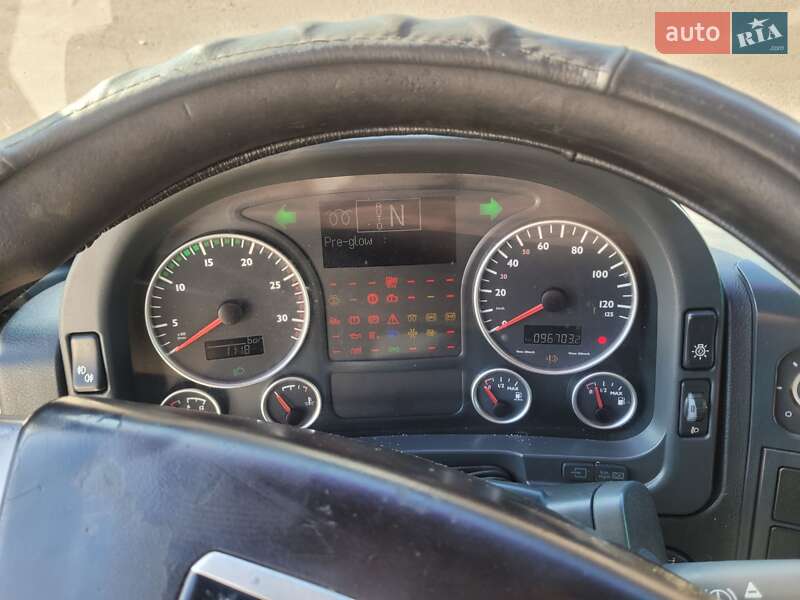 Тягач MAN TGA 2006 в Броварах фото 25 Тягач MAN TGA 2006 в Броварах