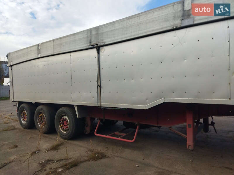 Тягач MAN TGA 2006 в Миколаєві