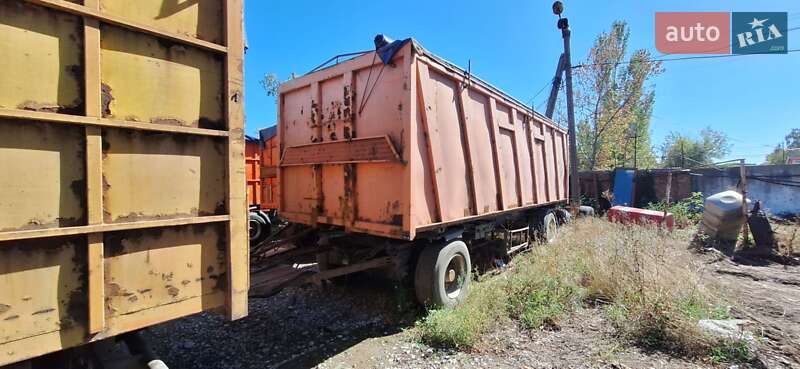 Контейнеровоз MAN TGA 2005 в Днепре фото 2 Контейнеровоз MAN TGA 2005 в Днепре