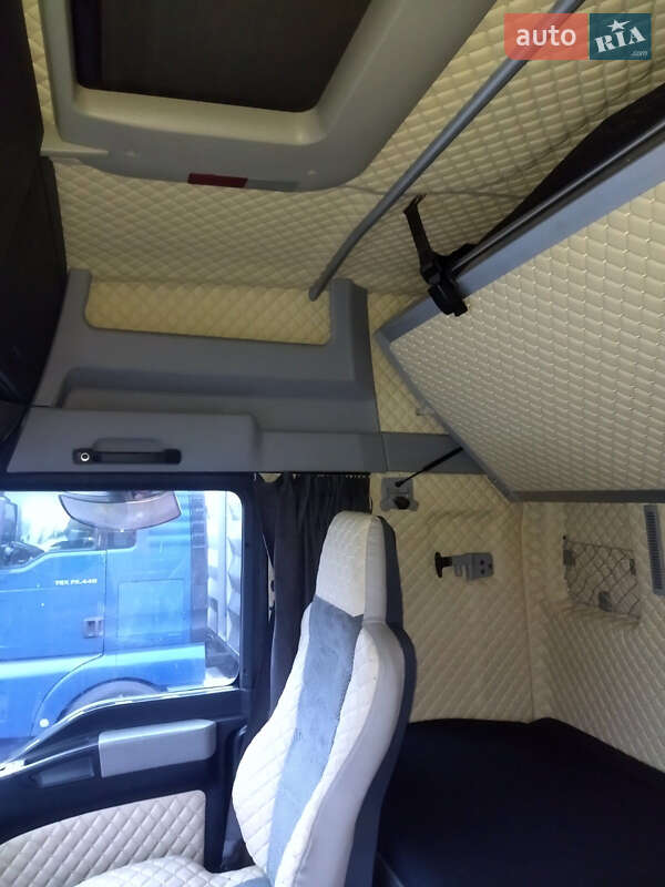 Тягач MAN TGA 2006 в Миколаєві