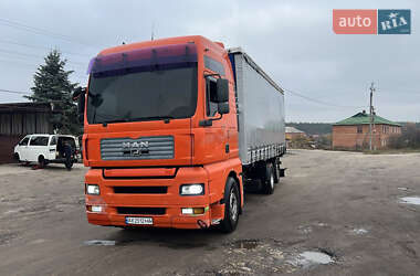 Контейнеровоз MAN TGA 2000 в Харькове