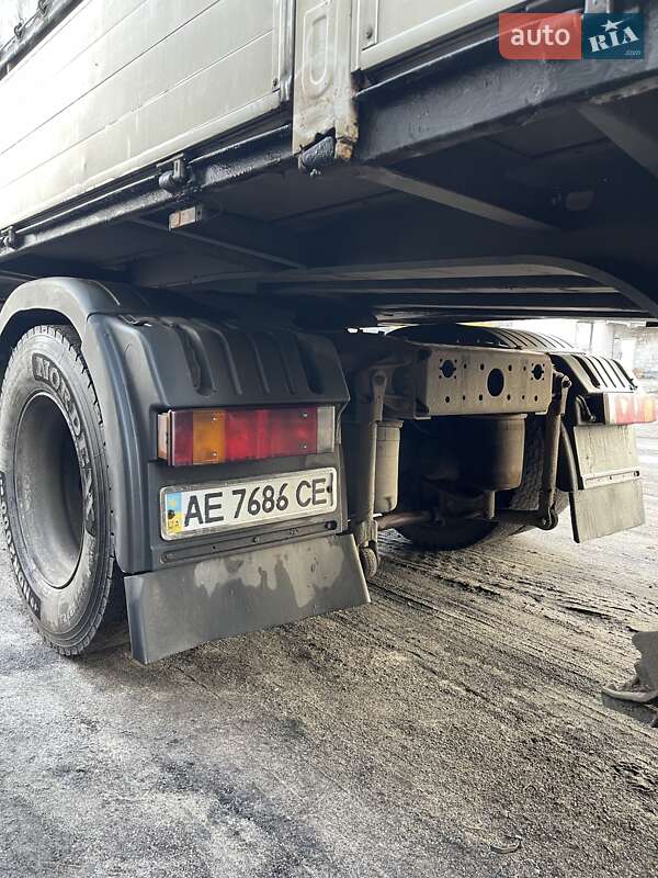 Тягач MAN TGA 2001 в Петропавлівці