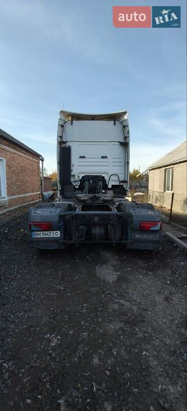 Тягач MAN TGA 2010 в Любашевке