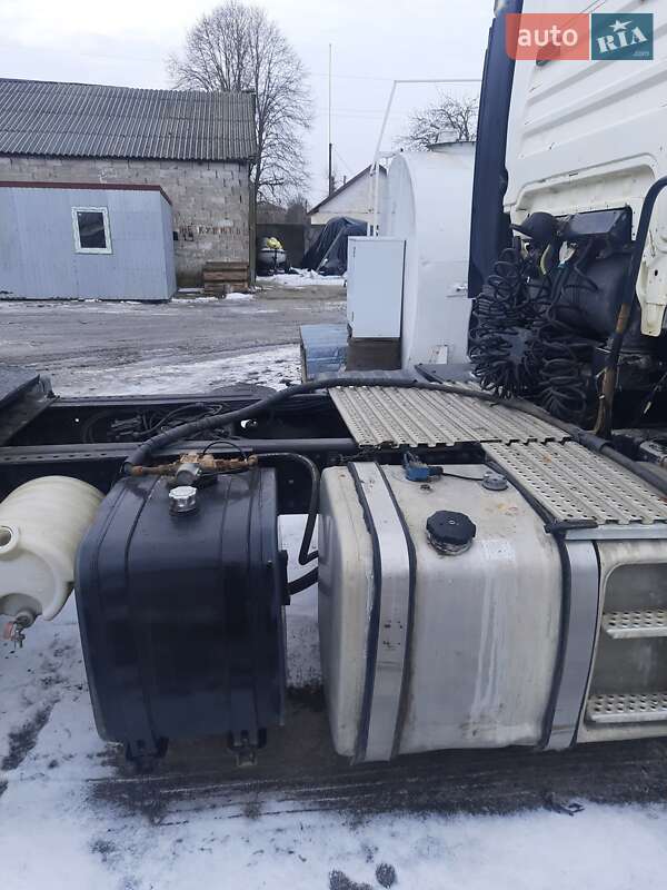 Тягач MAN TGA 2007 в Березані