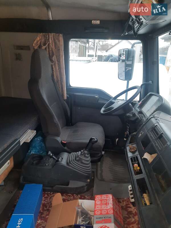 Тягач MAN TGA 2007 в Березані