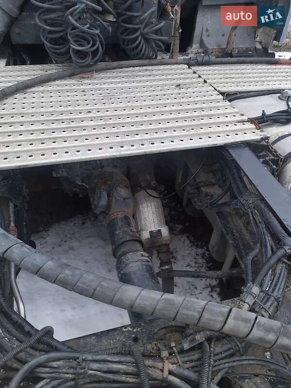 Тягач MAN TGA 2007 в Березані