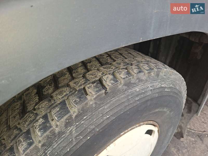 Рефрижератор MAN TGA 2002 в Києві