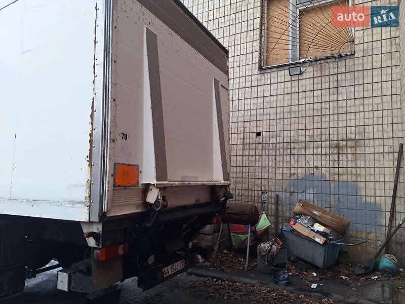 Рефрижератор MAN TGA 2002 в Києві