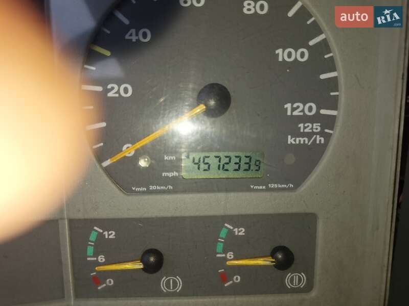 Рефрижератор MAN TGA 2002 в Києві