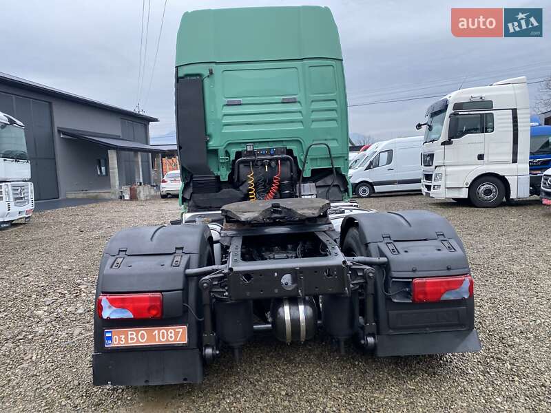 Тягач MAN TGA 2008 в Хусте фото 15 Тягач MAN TGA 2008 в Хусте