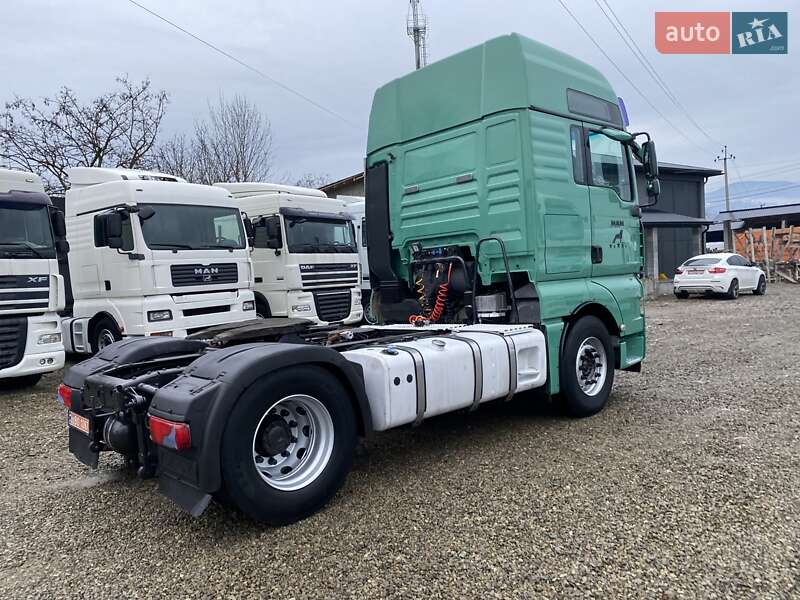 Тягач MAN TGA 2008 в Хусте фото 18 Тягач MAN TGA 2008 в Хусте