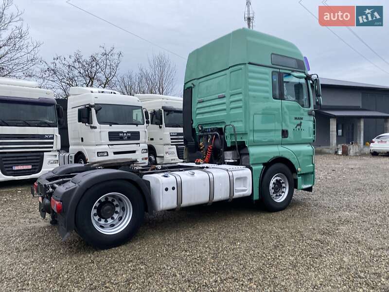 Тягач MAN TGA 2008 в Хусте фото 17 Тягач MAN TGA 2008 в Хусте