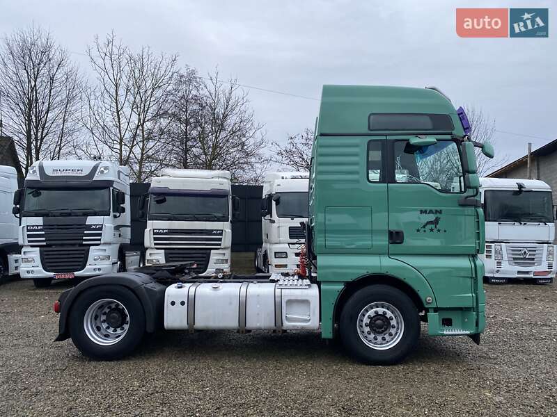 Тягач MAN TGA 2008 в Хусте фото 21 Тягач MAN TGA 2008 в Хусте