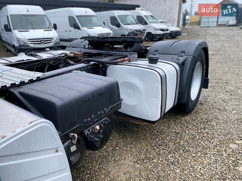 Тягач MAN TGA 2008 в Хусте фото 30 Тягач MAN TGA 2008 в Хусте