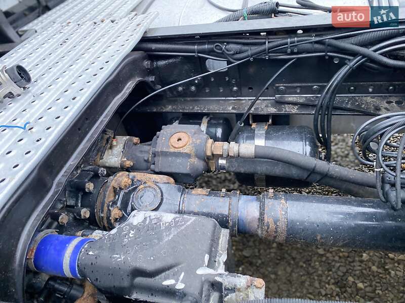 Тягач MAN TGA 2008 в Хусте фото 33 Тягач MAN TGA 2008 в Хусте