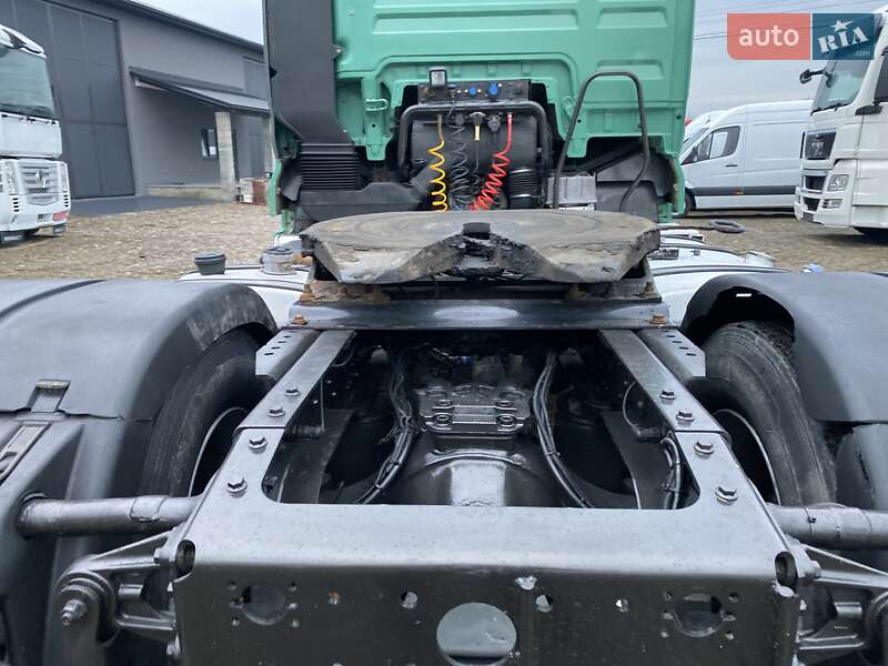 Тягач MAN TGA 2008 в Хусте фото 38 Тягач MAN TGA 2008 в Хусте