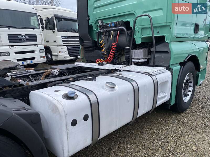 Тягач MAN TGA 2008 в Хусте фото 42 Тягач MAN TGA 2008 в Хусте