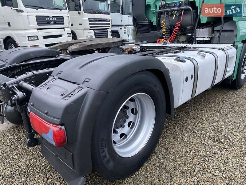 Тягач MAN TGA 2008 в Хусте фото 43 Тягач MAN TGA 2008 в Хусте