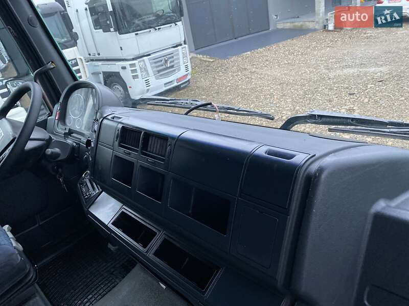 Тягач MAN TGA 2008 в Хусте фото 51 Тягач MAN TGA 2008 в Хусте