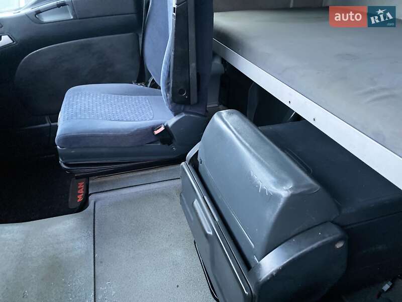 Тягач MAN TGA 2008 в Хусте фото 65 Тягач MAN TGA 2008 в Хусте