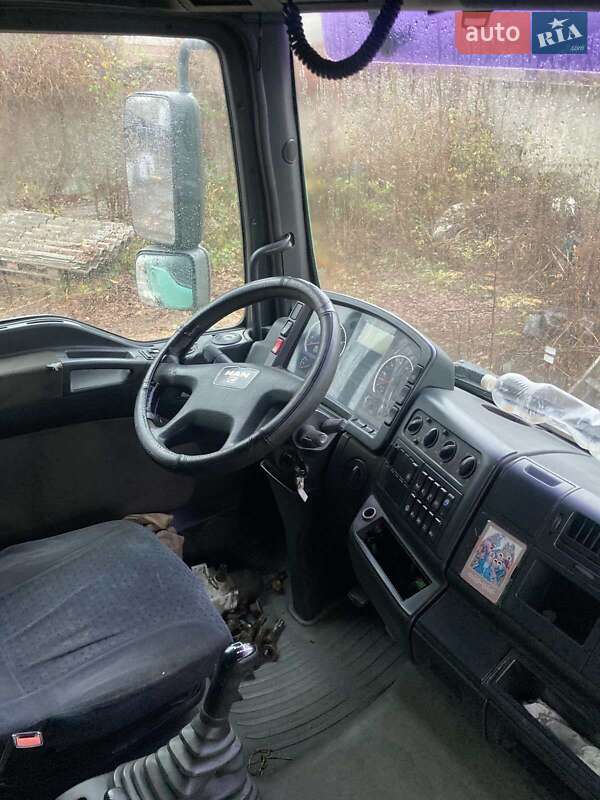 Тягач MAN TGA 2005 в Яворові