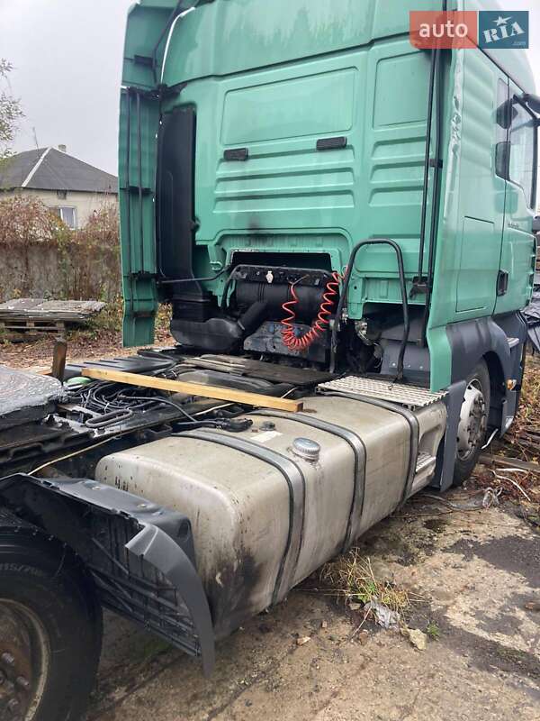 Тягач MAN TGA 2005 в Яворові