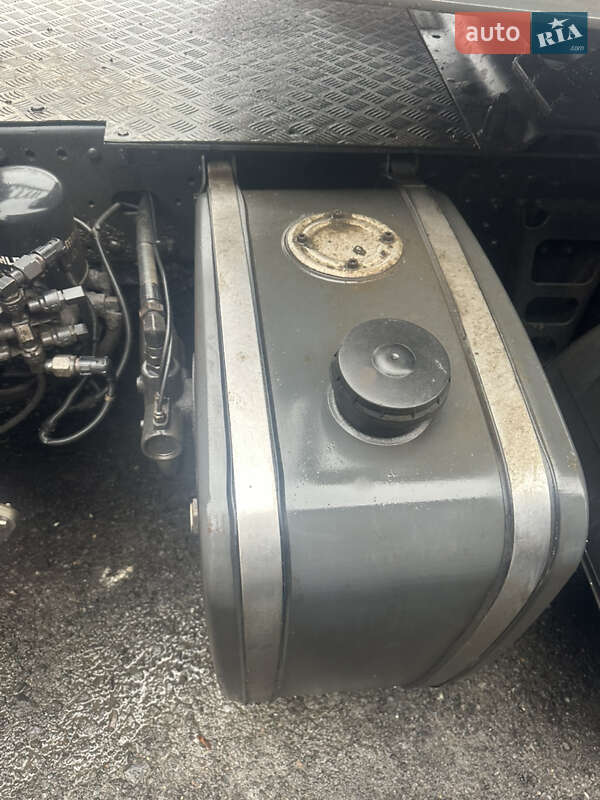 Самосвал MAN TGA 2007 в Гайвороне