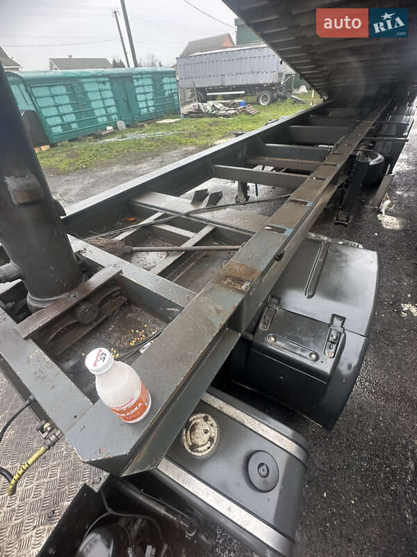 Самосвал MAN TGA 2007 в Гайвороне