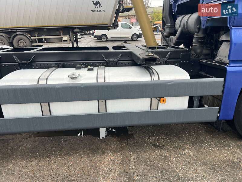 Самоскид MAN TGA 2006 в Одесі фото 5 Самоскид MAN TGA 2006 в Одесі