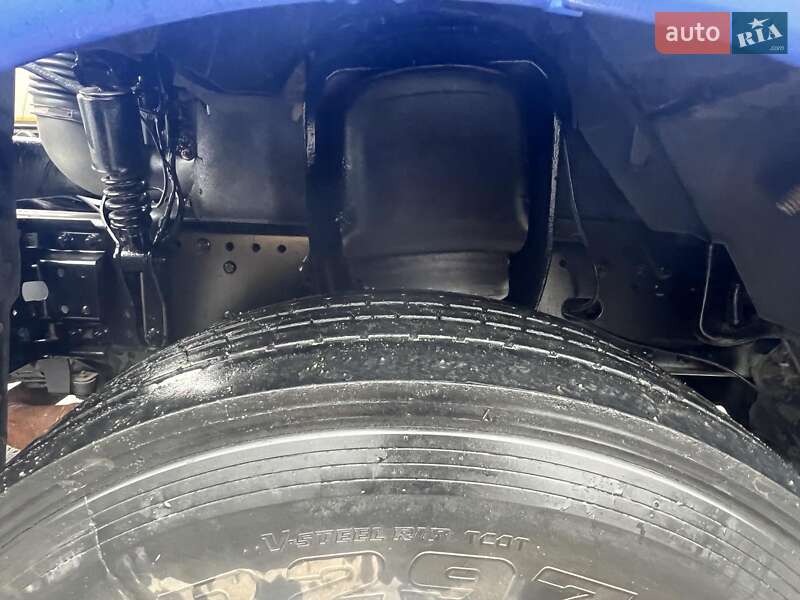 Самоскид MAN TGA 2006 в Одесі фото 12 Самоскид MAN TGA 2006 в Одесі