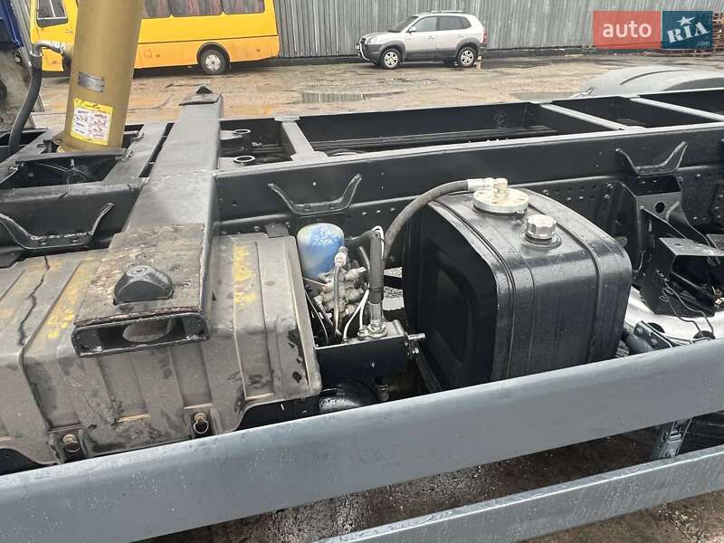 Самоскид MAN TGA 2006 в Одесі фото 15 Самоскид MAN TGA 2006 в Одесі