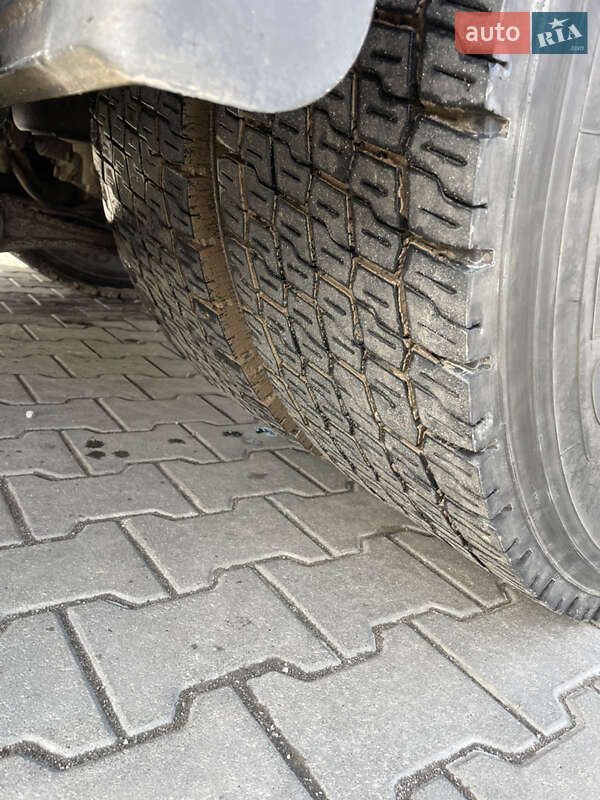 Тягач MAN TGA 2007 в Києві