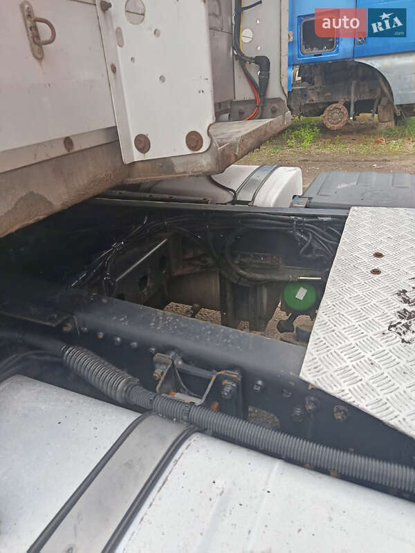 Тягач MAN TGA 2007 в Чернигове