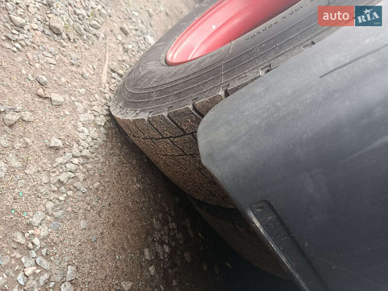 Тягач MAN TGA 2007 в Чернигове