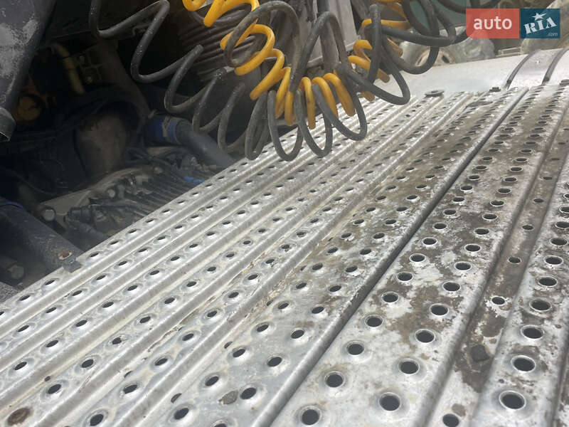 Тягач MAN TGA 2007 в Шаргороде фото 10 Тягач MAN TGA 2007 в Шаргороде