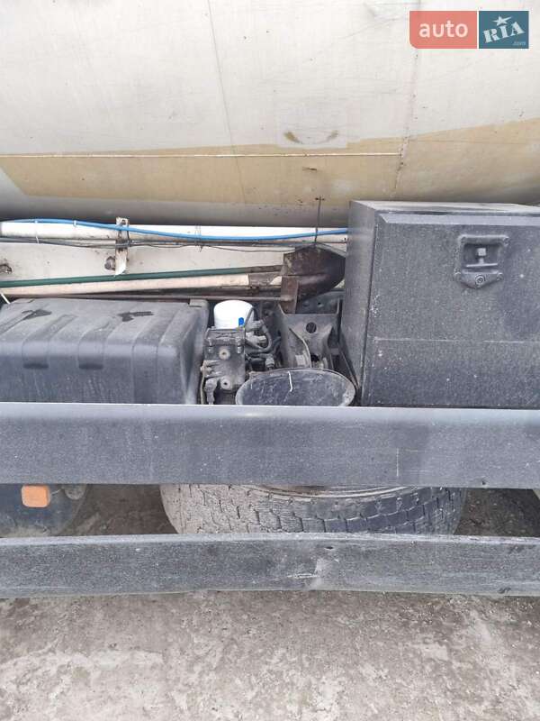 Бетономешалка (Миксер) MAN TGA 2006 в Киеве фото 4 Бетономешалка (Миксер) MAN TGA 2006 в Киеве