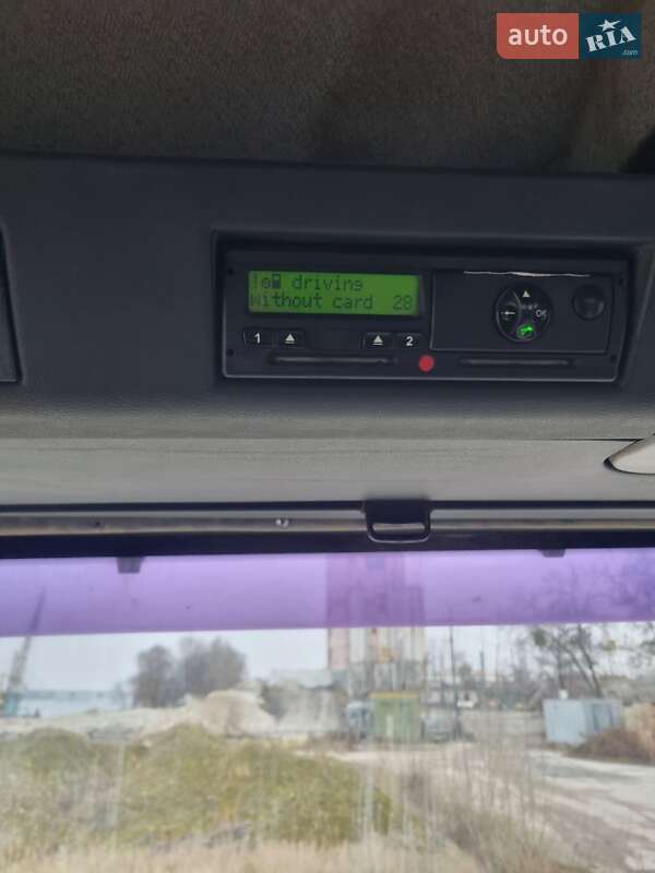 Бетономешалка (Миксер) MAN TGA 2006 в Киеве фото 7 Бетономешалка (Миксер) MAN TGA 2006 в Киеве