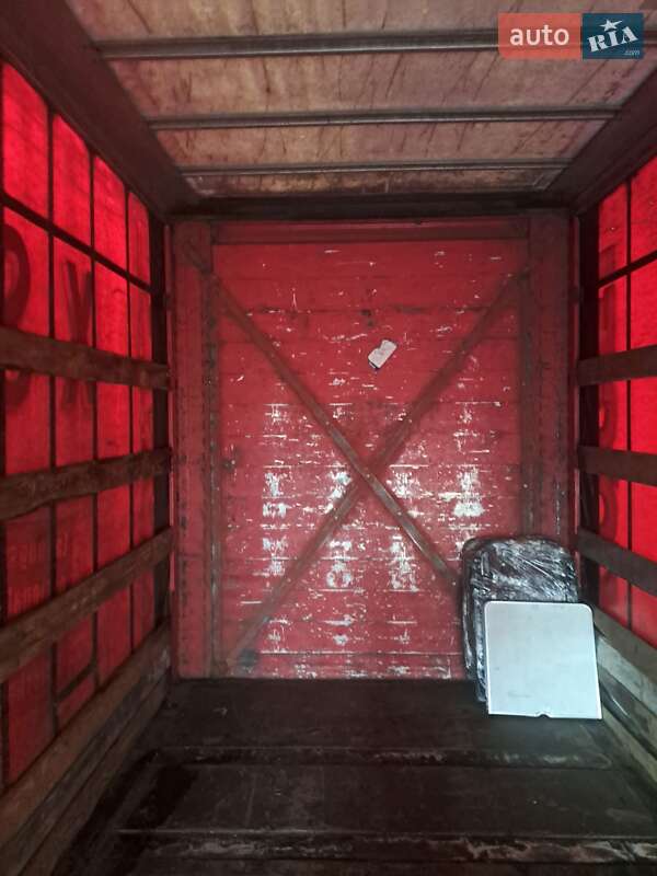 Контейнеровоз MAN TGA 2004 в Львове фото 38 Контейнеровоз MAN TGA 2004 в Львове