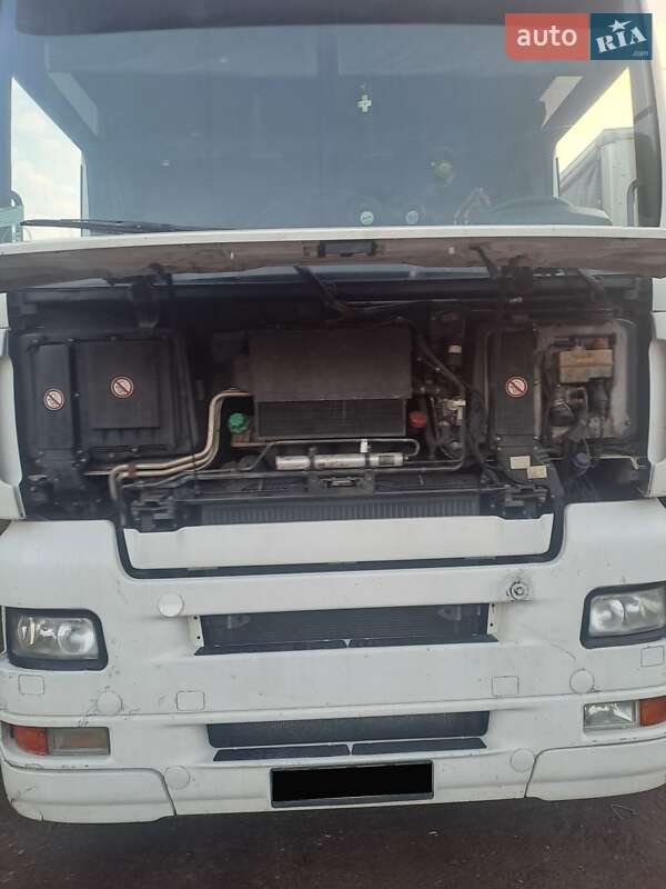 Контейнеровоз MAN TGA 2004 в Львове фото 41 Контейнеровоз MAN TGA 2004 в Львове