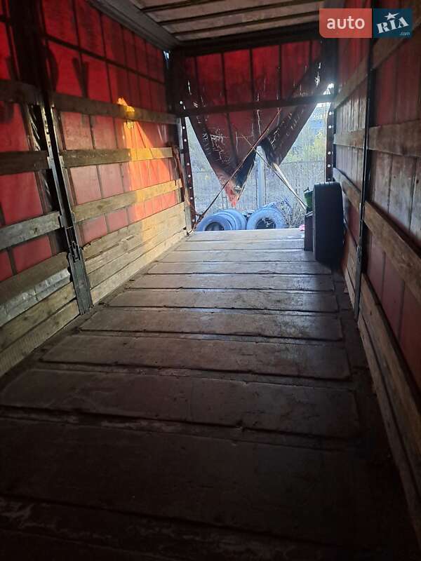 Контейнеровоз MAN TGA 2004 в Львове фото 65 Контейнеровоз MAN TGA 2004 в Львове