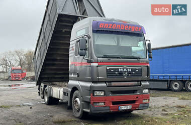 Самосвал MAN TGA 2006 в Ковеле