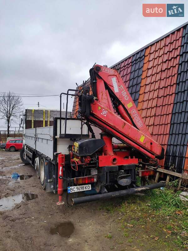 Кран-манипулятор MAN TGA 2000 в Львове фото 4 Кран-манипулятор MAN TGA 2000 в Львове