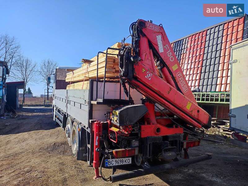 Кран-манипулятор MAN TGA 2000 в Львове фото 3 Кран-манипулятор MAN TGA 2000 в Львове