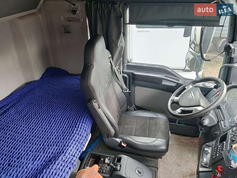 Тягач MAN TGA 2007 в Одессе фото 13 Тягач MAN TGA 2007 в Одессе