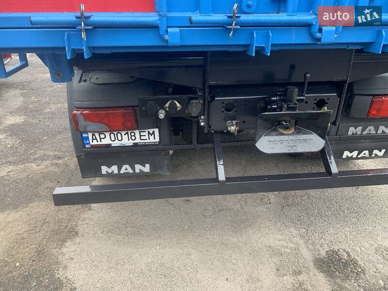 Тягач MAN TGA 2008 в Вінниці фото 14 Тягач MAN TGA 2008 в Вінниці