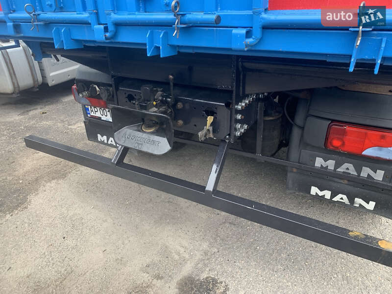 Тягач MAN TGA 2008 в Вінниці фото 18 Тягач MAN TGA 2008 в Вінниці