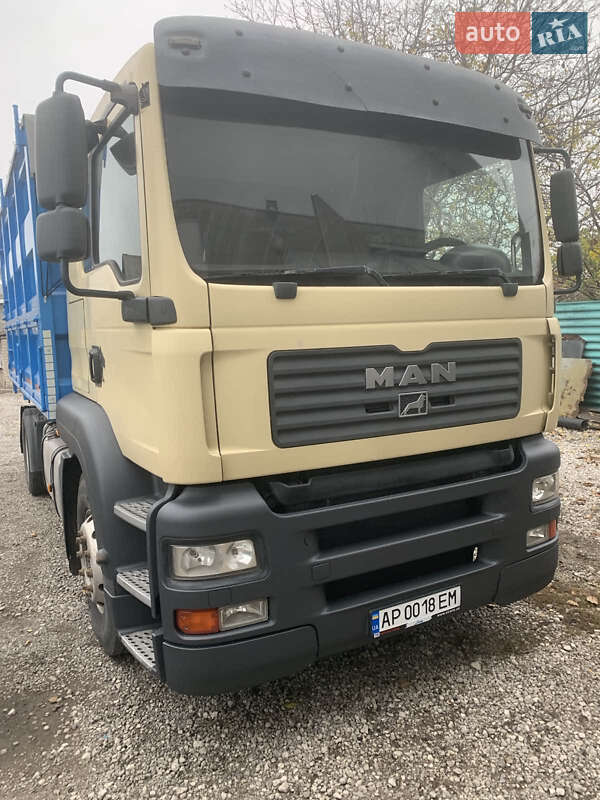 Тягач MAN TGA 2008 в Вінниці фото 23 Тягач MAN TGA 2008 в Вінниці