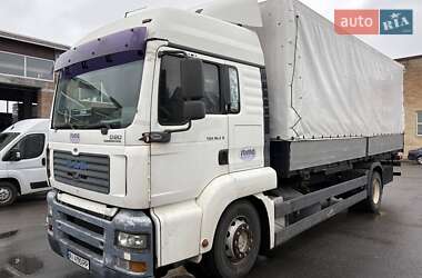 Контейнеровоз MAN TGA 2005 в Киеве