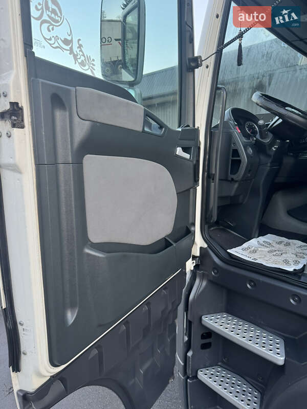 Тягач MAN TGA 2006 в Романове